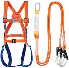 Safety harnesses